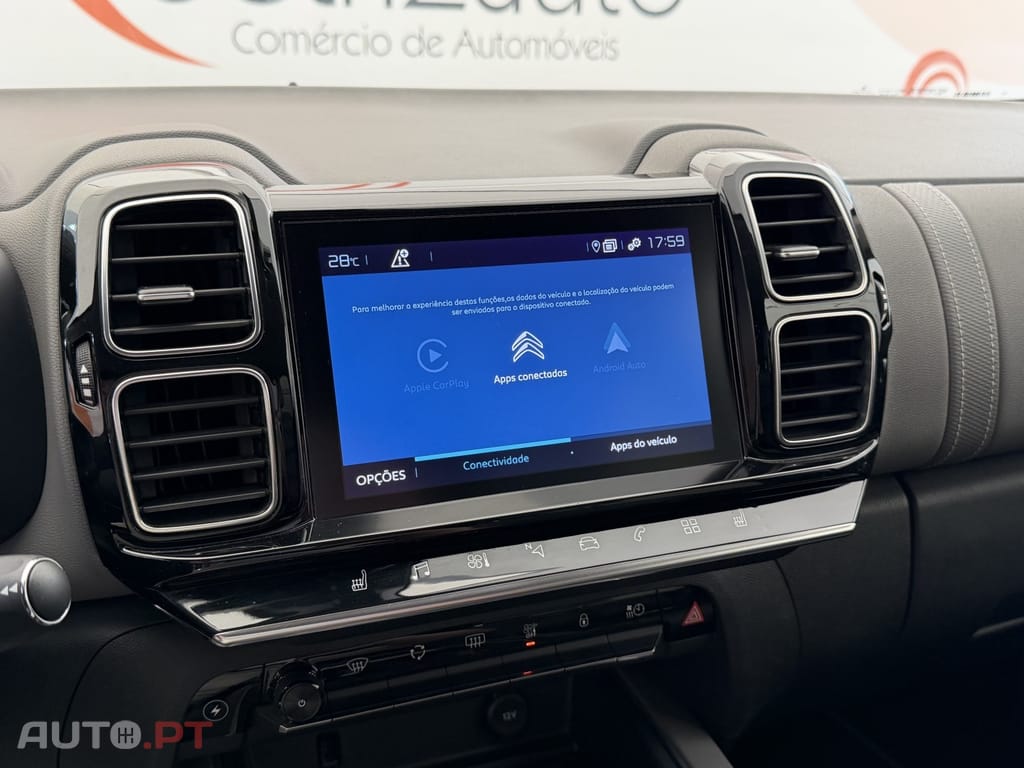 Citroen C5 Aircross 1.6 Hybrid Shine e-EAT8