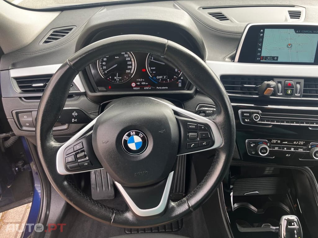 BMW X2 18 d sDrive Auto Advantage