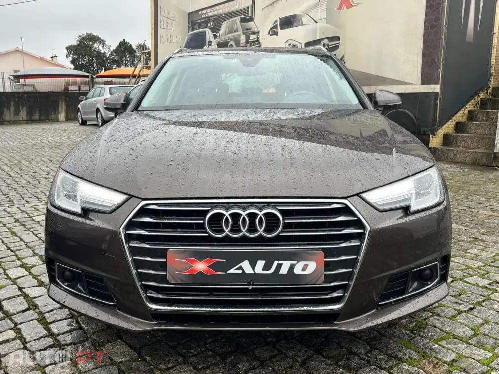 Audi A4 Avant 2.0 TDI Advance S tronic