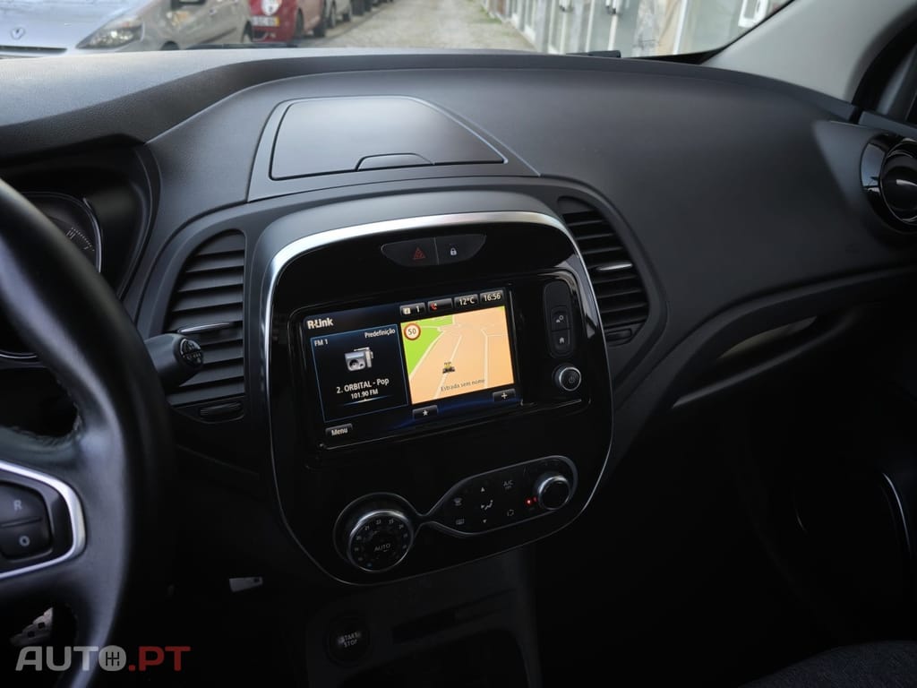 Renault Captur 0.9 TCE Exclusive