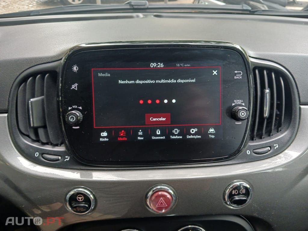 Fiat 500 1.0 Hybrid