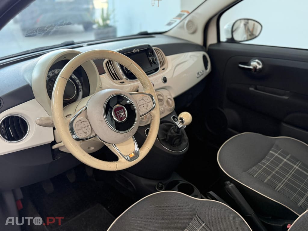 Fiat 500 1.2 Lounge
