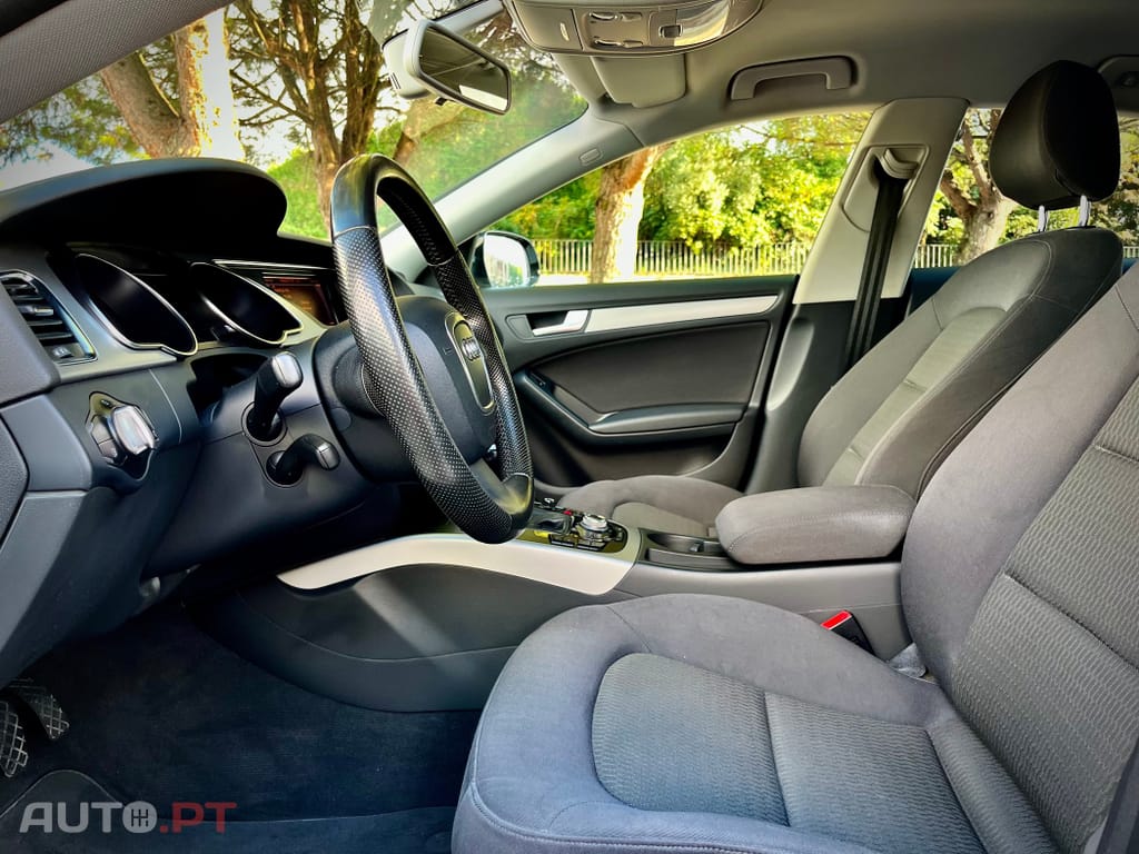Audi A5 2.0 TDi S-line