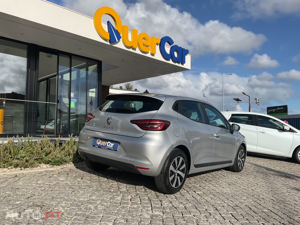 Renault Clio 1.5 Blue dCi Equilibre