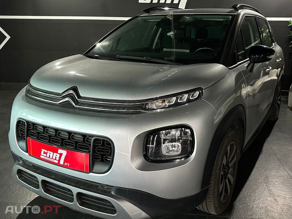 Citroen C3 Aircross 1.5 BlueHDi Feel Pack S&S