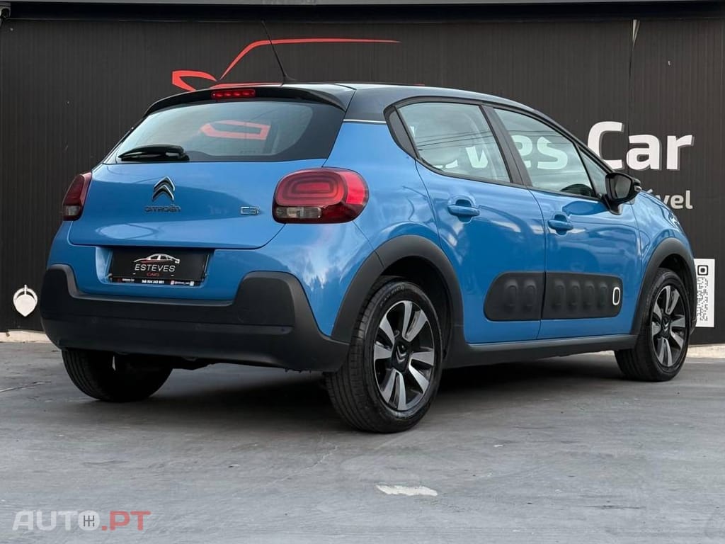 Citroen C3 1.2 PureTech Attraction