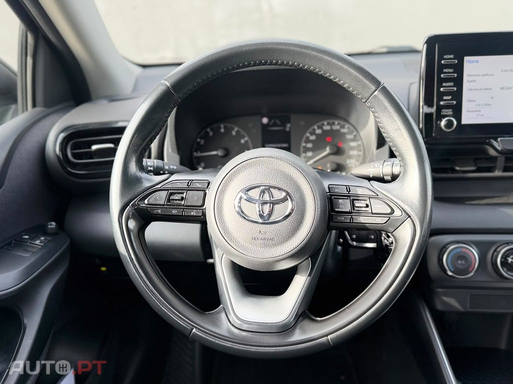 Toyota Yaris 1.0 VVT-i Comfort Plus