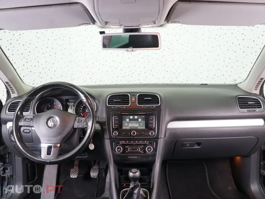 Volkswagen Golf Variant 1.6 TDi 4Motion BlueMotion Comfortline