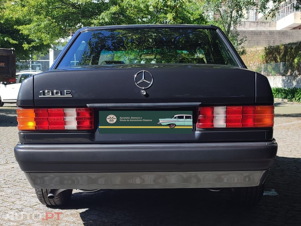 Mercedes-Benz 190 E 1.8