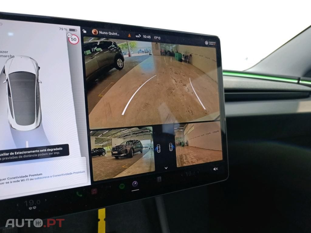 Tesla Model 3 Long Range Tração Integral