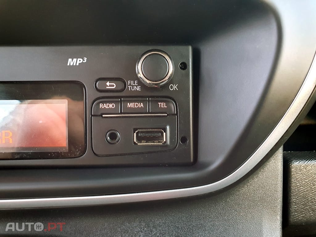 Renault Kangoo Express Combi Fase II 1.5 dCi Maxi Business