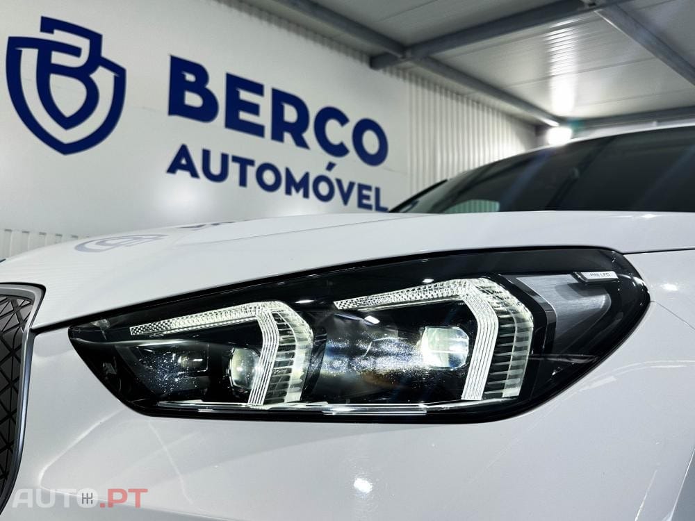 BMW iX1 xDrive30