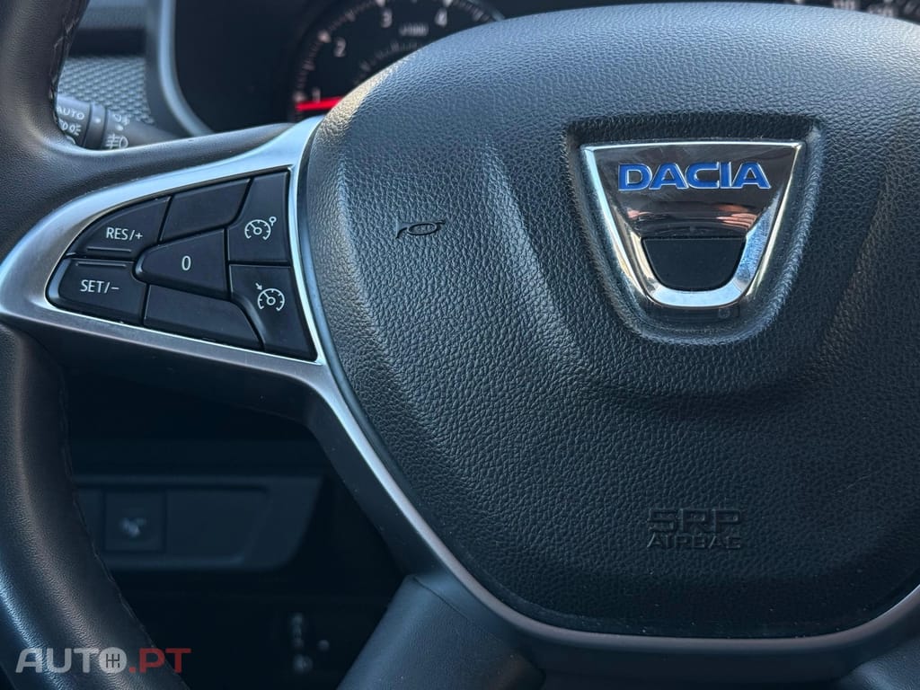 Dacia Sandero 1.0 TCe Stepway Essential