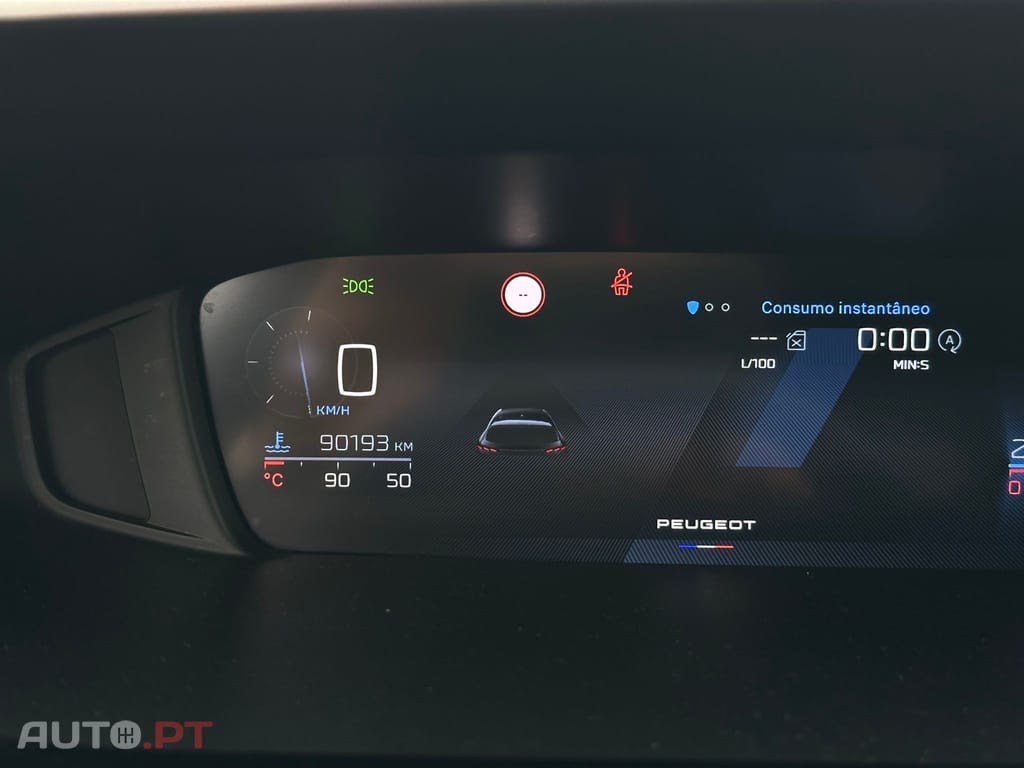 Peugeot 308 1.5 BlueHDi Allure Pack