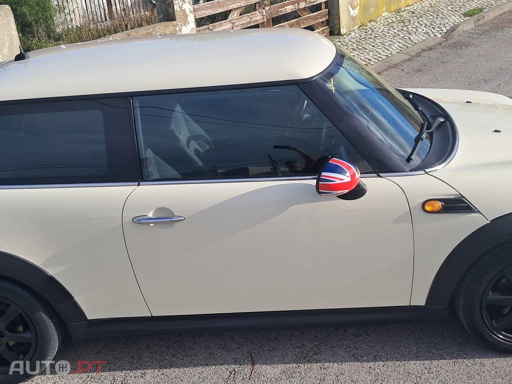 MINI One 1.6 diesel / 90 cv/ cx-6