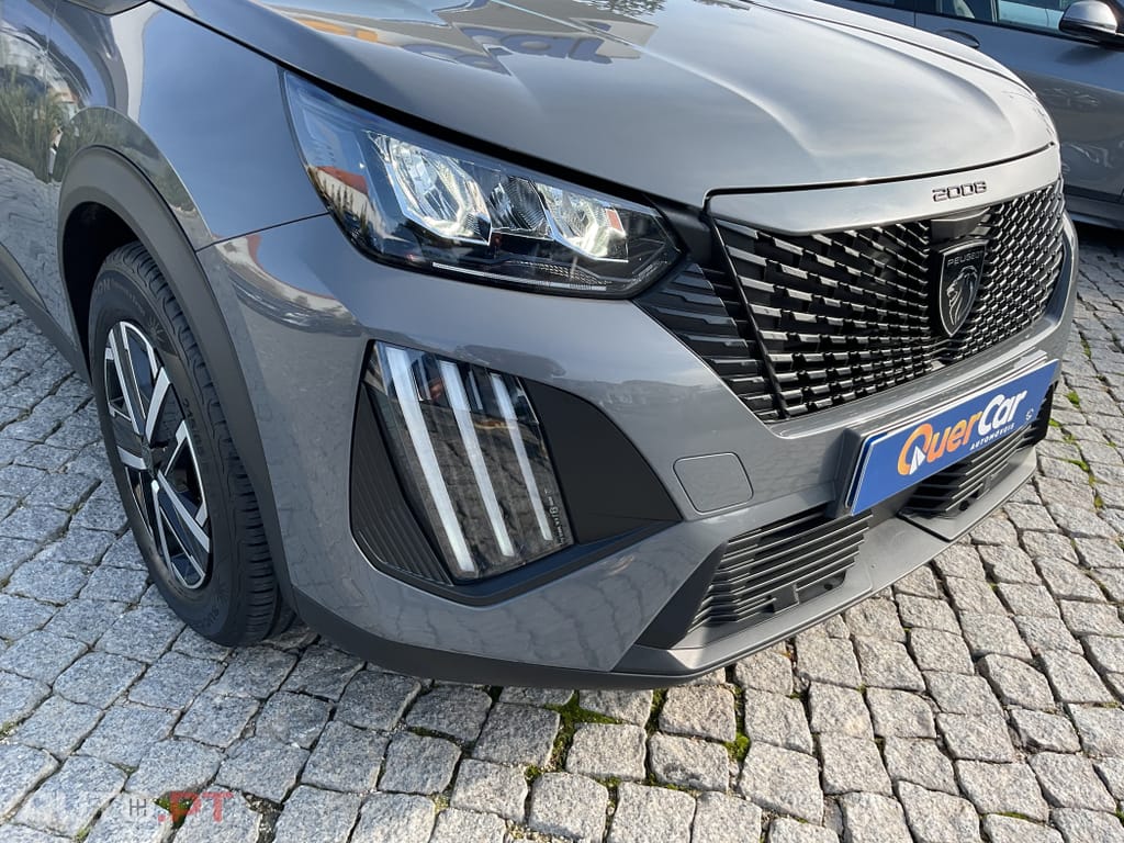 Peugeot 2008 1.2 PureTech Active Pack