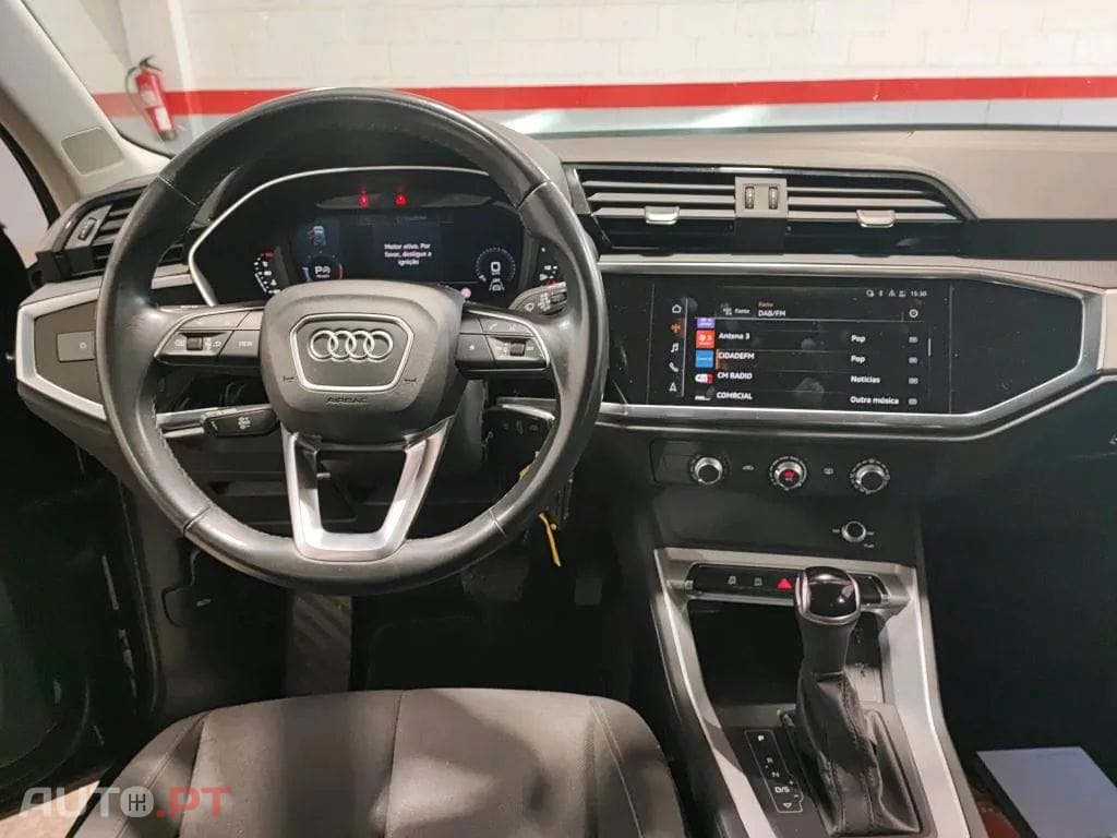 Audi Q3 35 TDI Advanced S tronic