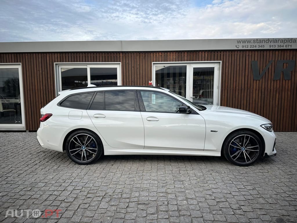 BMW 320 e Touring Pack M Auto