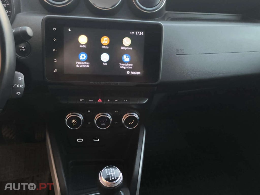 Dacia Duster 1.0 TCe ECO-G Prestige Bi-Fuel