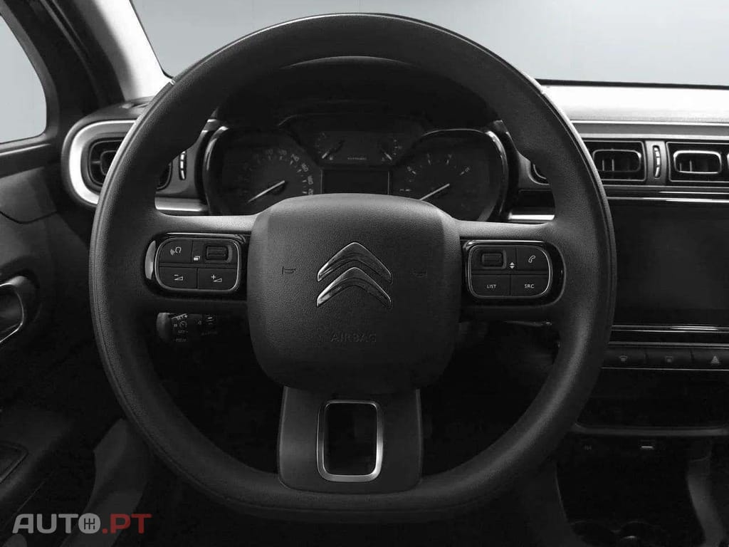 Citroen C3 1.2 PureTech 83 S&S CVM6 Plus