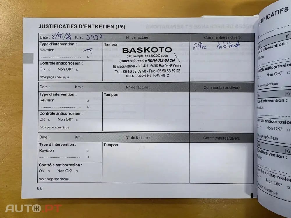 Dacia Spring Electric 45 Comfort Plus