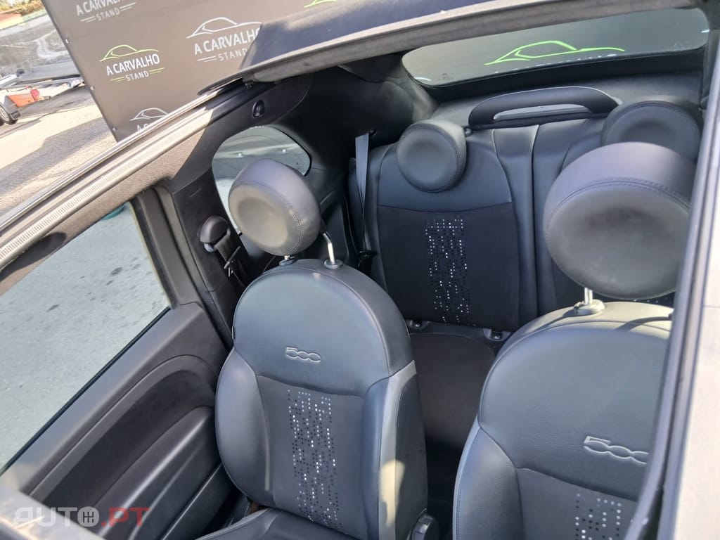 Fiat 500C 1.0 MILD HYBRID