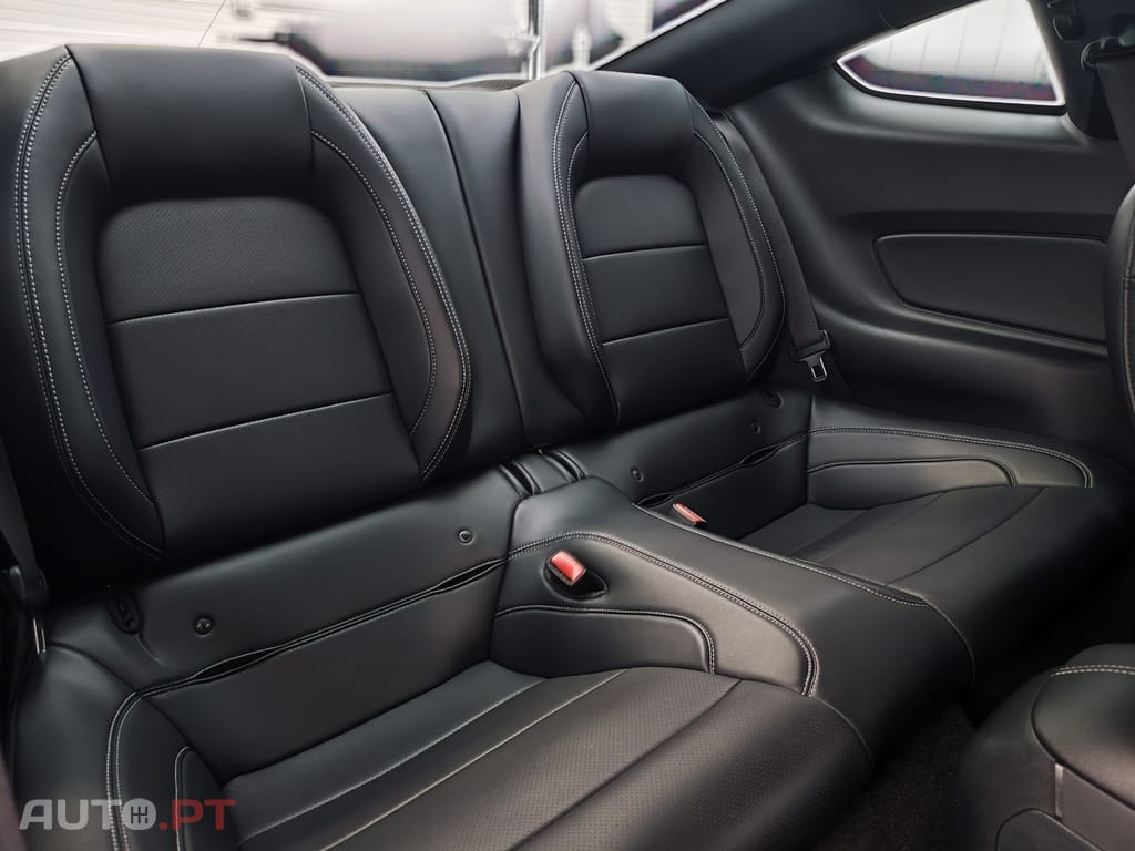 Ford Mustang 5.0 Ti-VCT GT