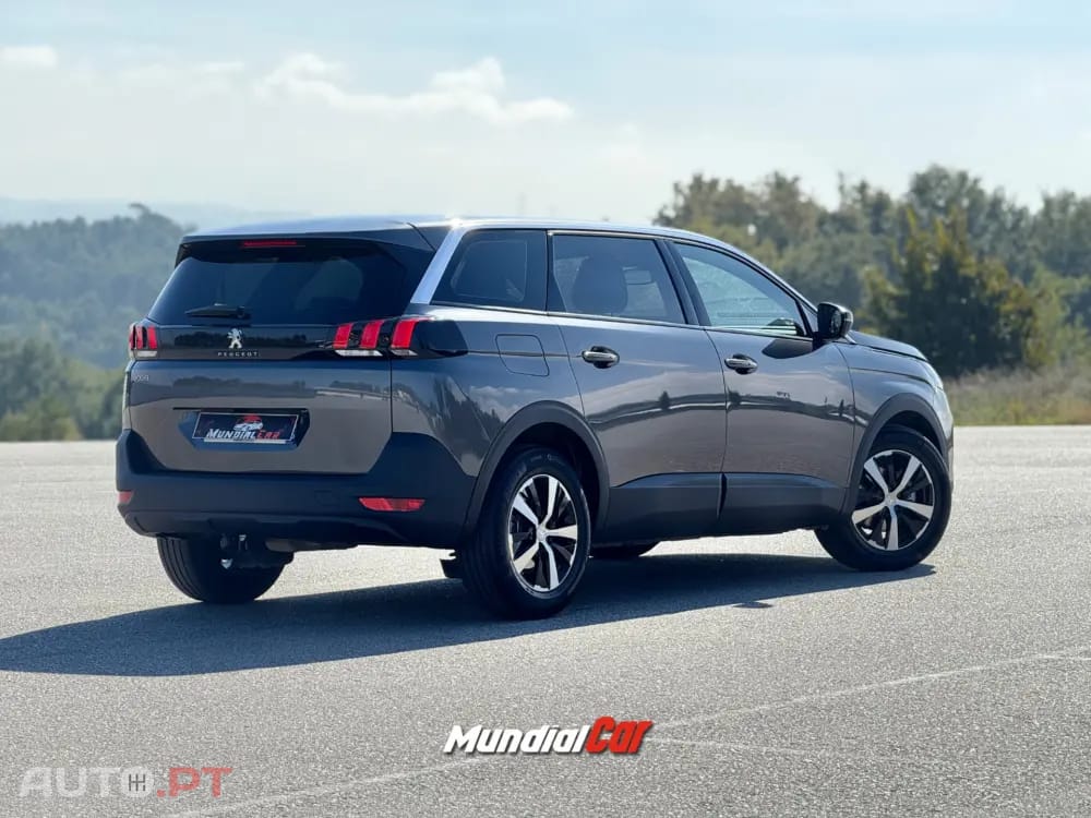 Peugeot 5008 1.2 PureTech Active Pack EAT8