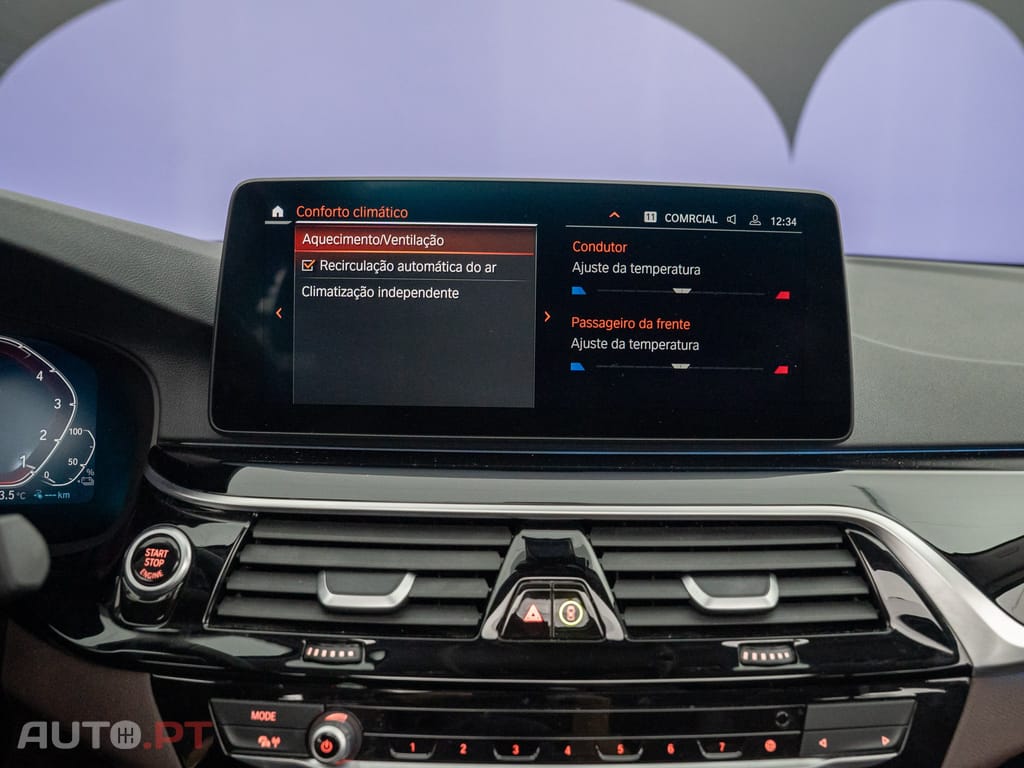 BMW 530 e