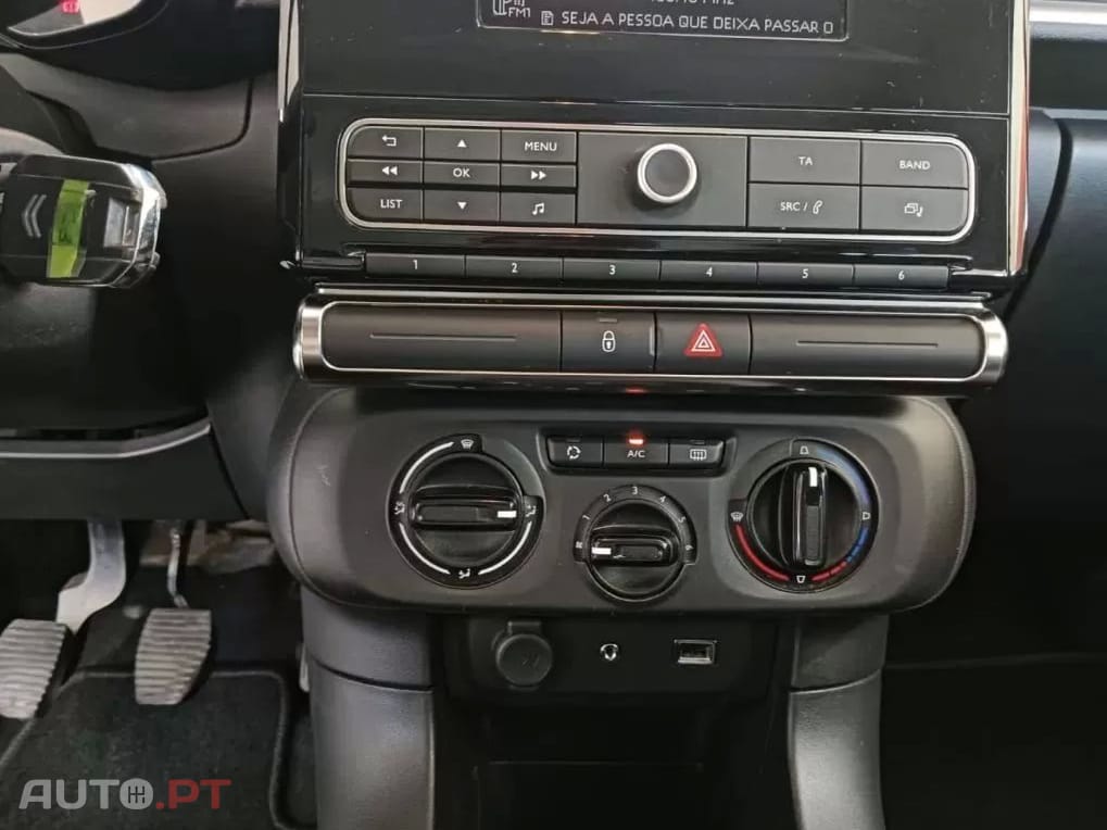 Citroen C3 1.6 BlueHDi Feel