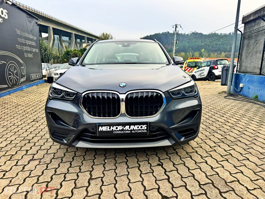 BMW X1 25 e xDrive
