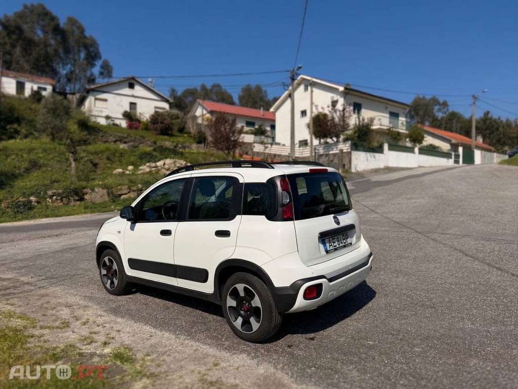 Fiat Panda 1.0 Hybrid
