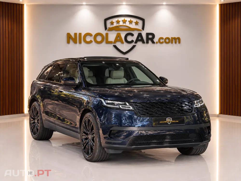 Land Rover Velar D200 S