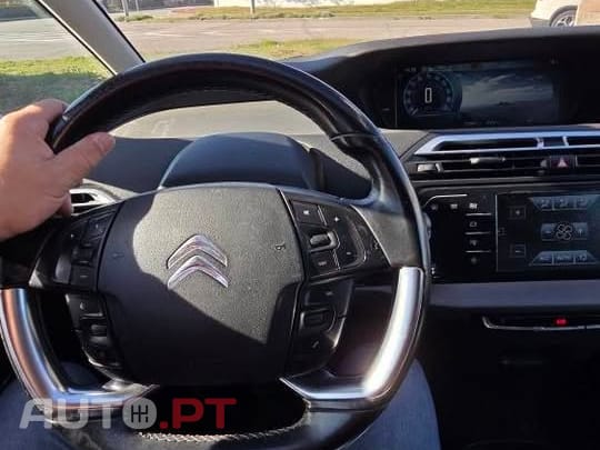 Citroen C4 Grand Picasso 7 lugares