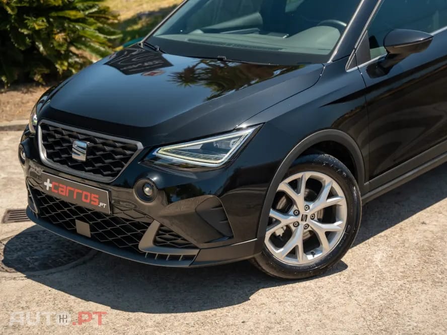 Seat Arona 1.0 TSI DSG OPF FR