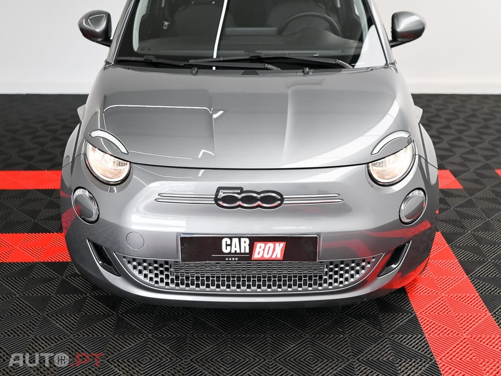 Fiat 500e Icon