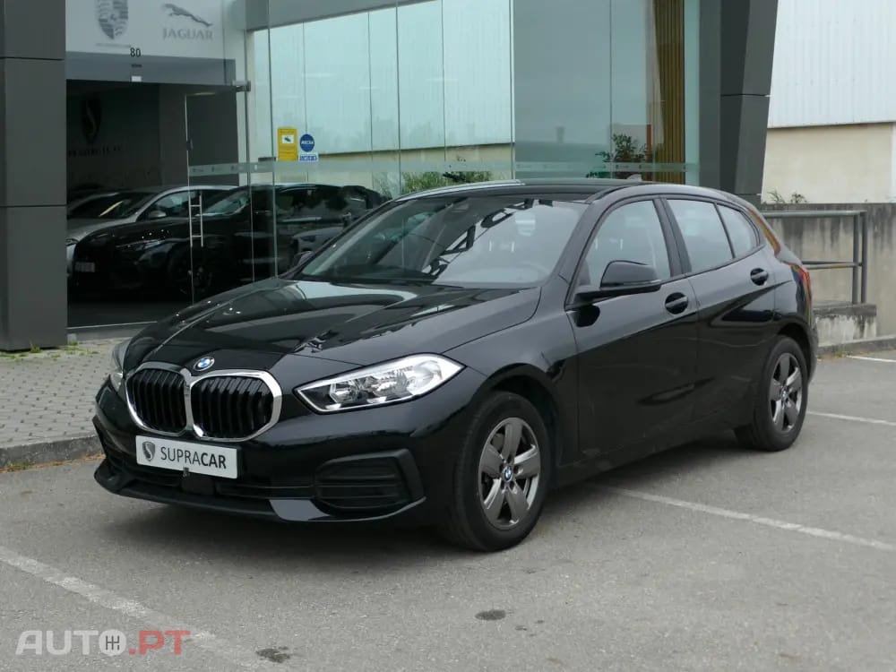 BMW 116 d Corporate Edition