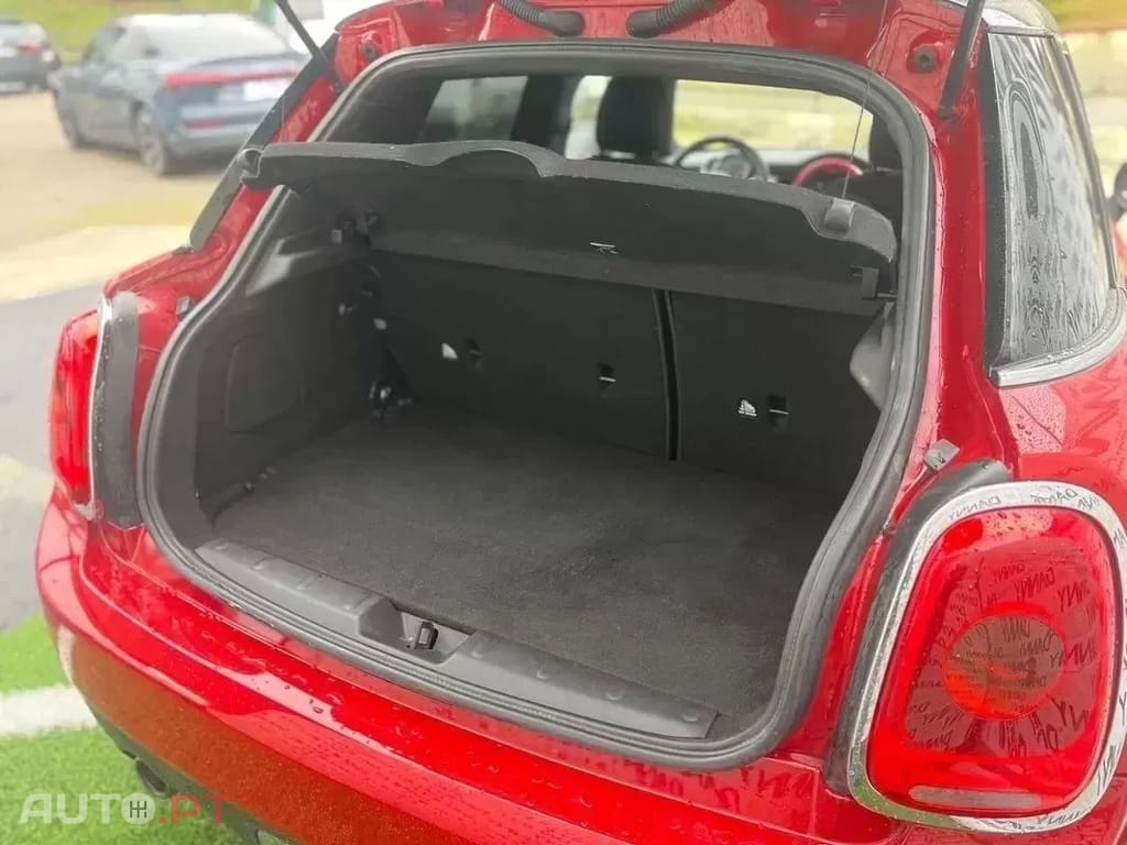 MINI One Cooper D