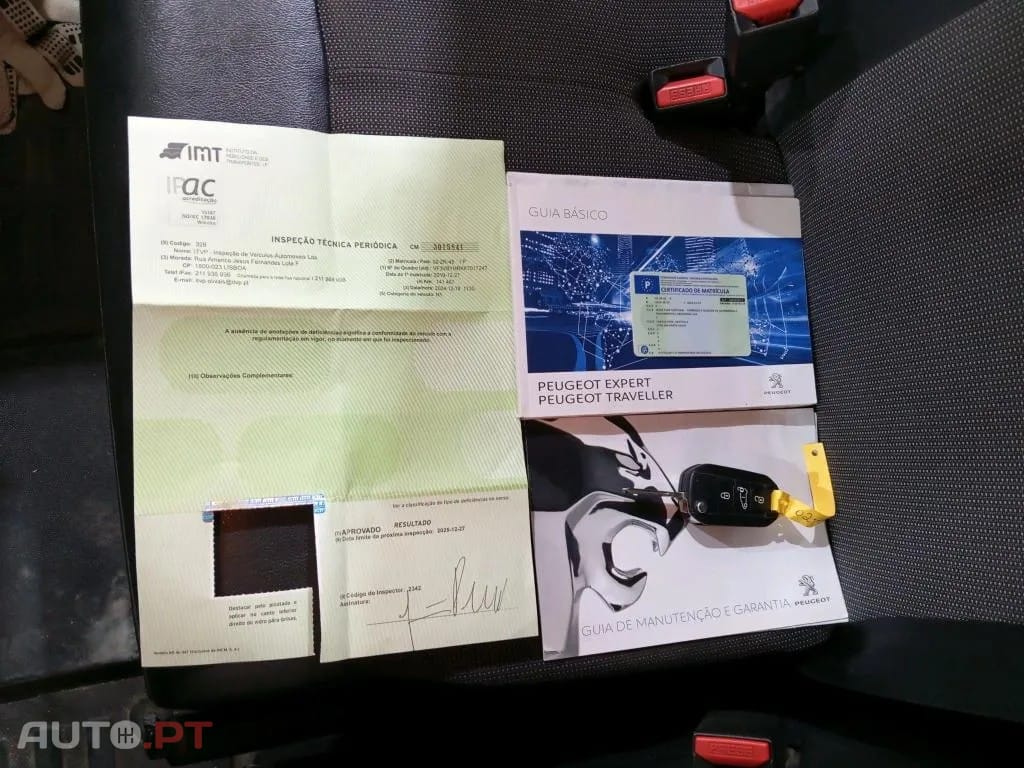 Peugeot Expert 1.5 BlueHDi L2H1 Premium Standard