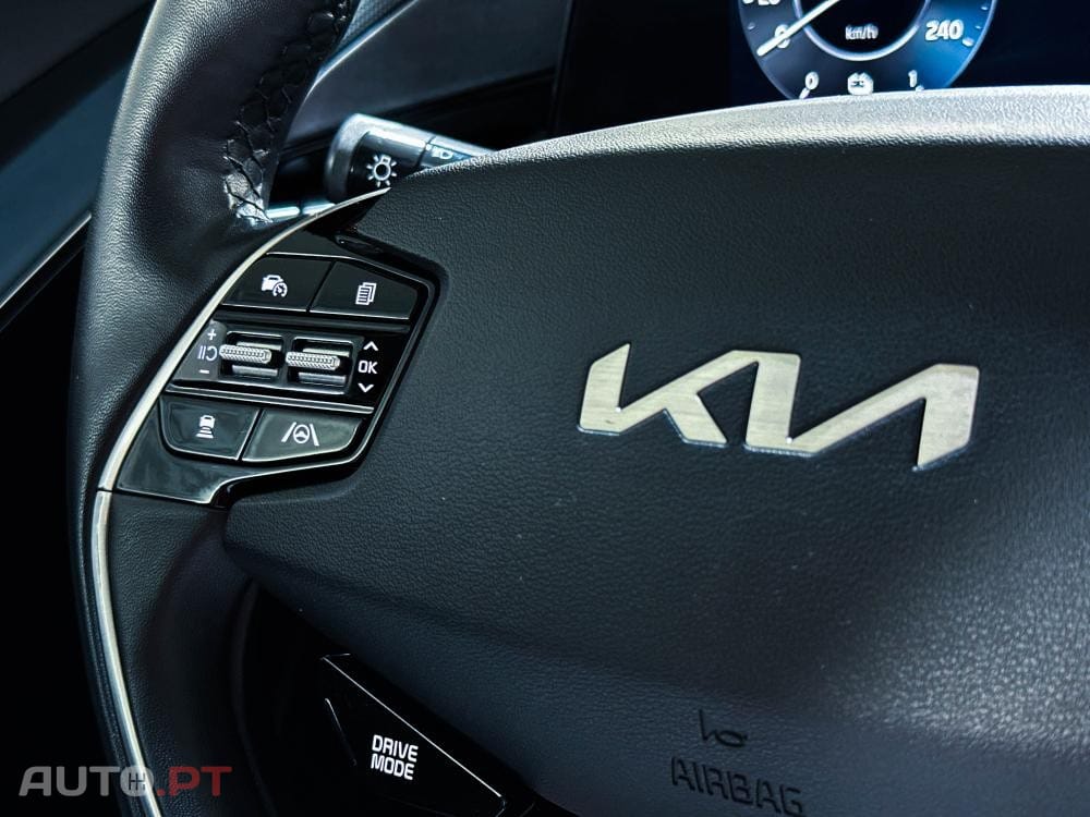 Kia Niro EV Active