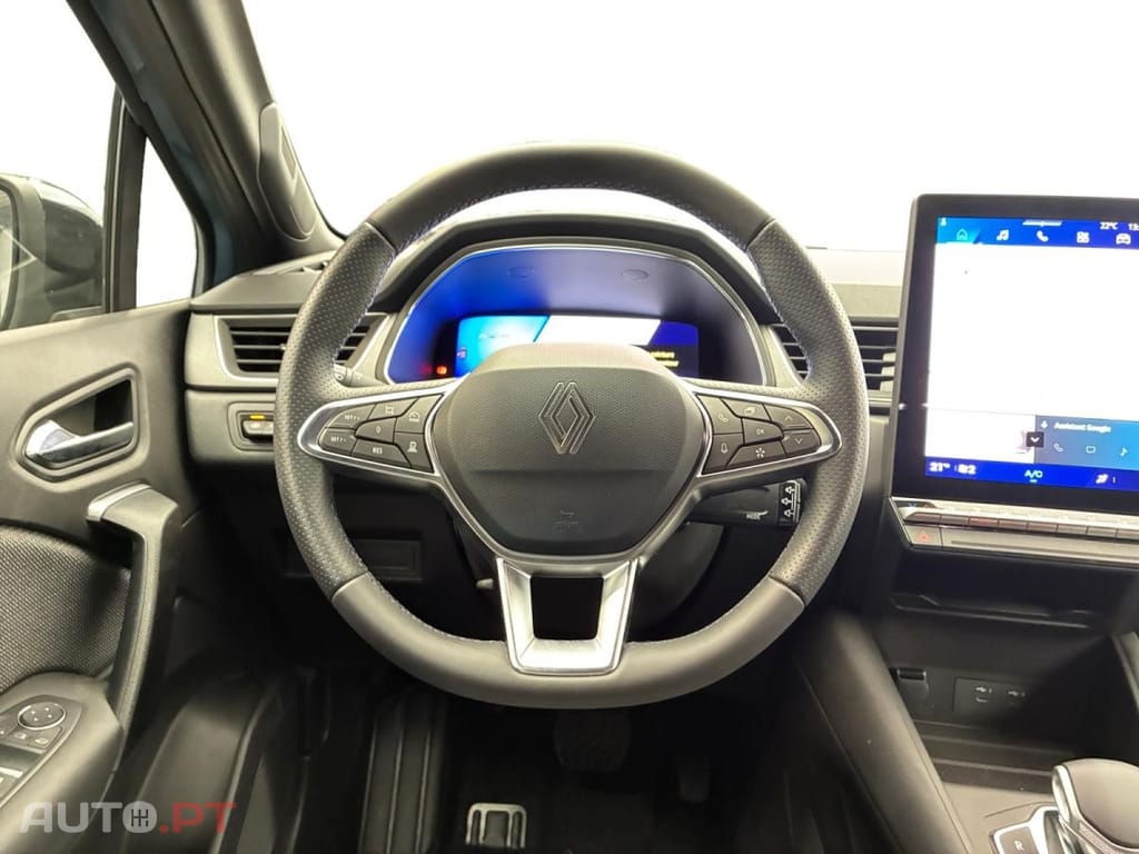 Renault Symbioz E-Tech full hybrid Techno