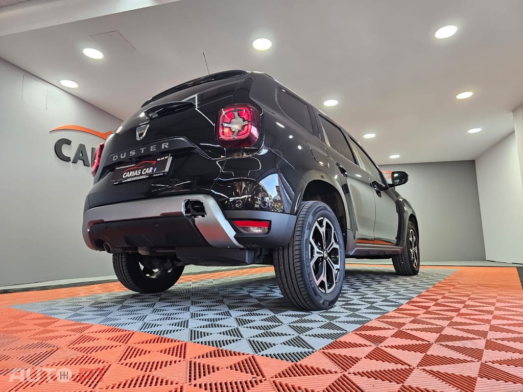 Dacia Duster 1.5 Blue dCi Prestige