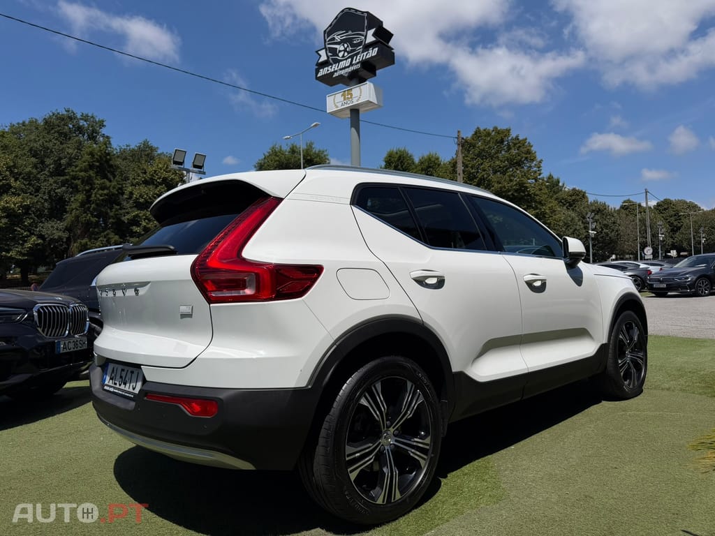 Volvo XC40 1.5 T5 PHEV Inscription
