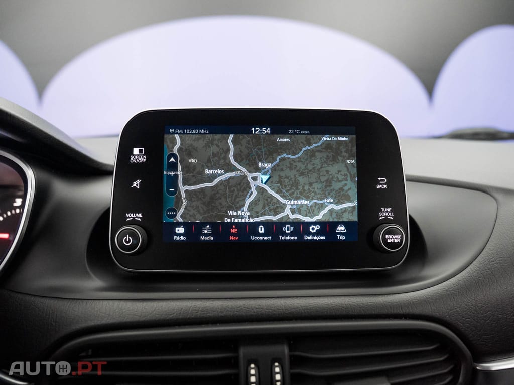 Fiat Tipo 1.3 M-Jet Lounge