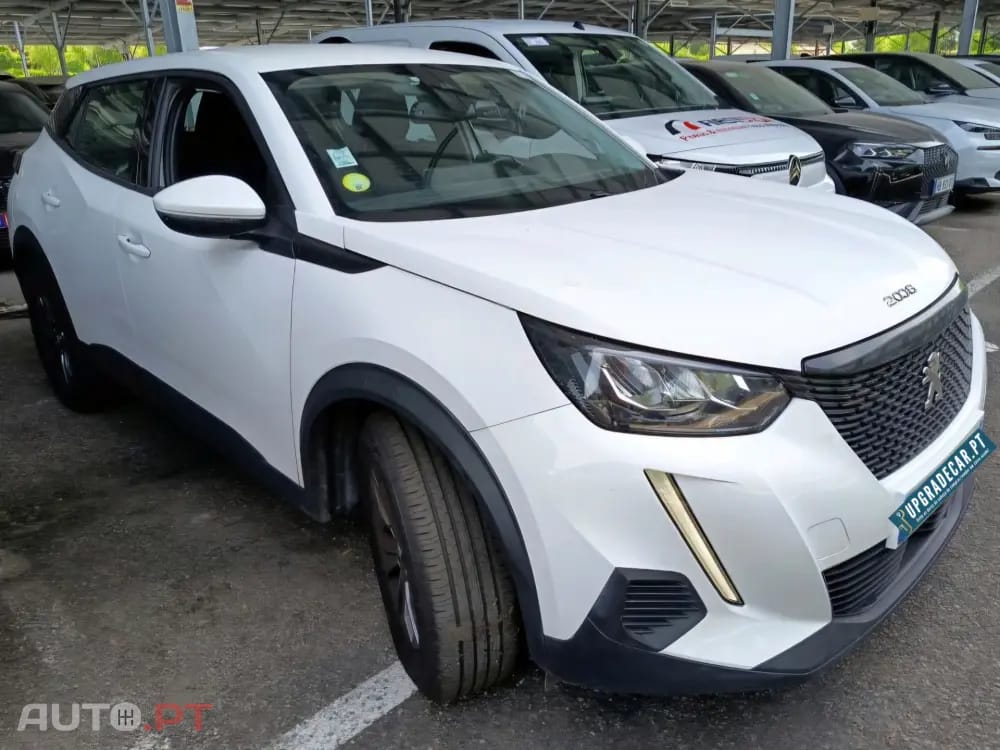Peugeot 2008 1.5 BlueHDi Active Pack
