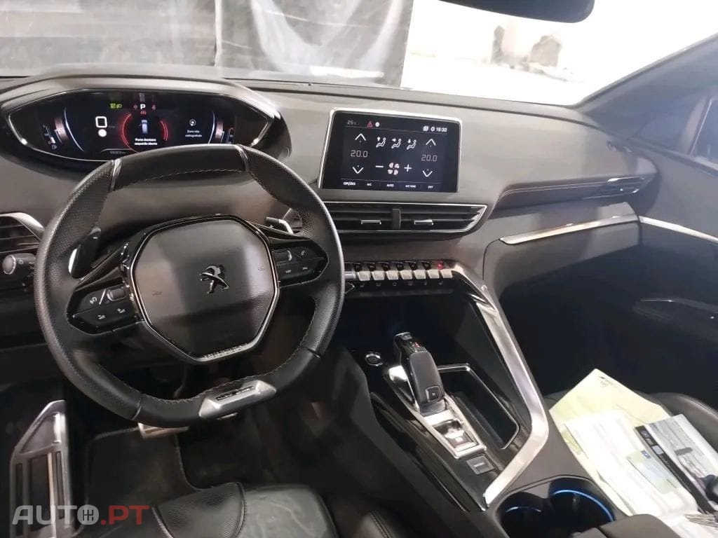 Peugeot 5008 1.5 BlueHDi GT Line
