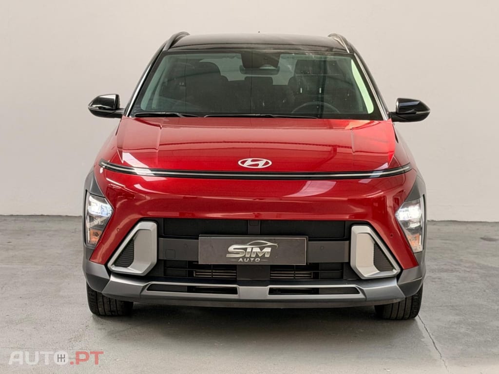 Hyundai Kauai 1.0 T-GDi Premium