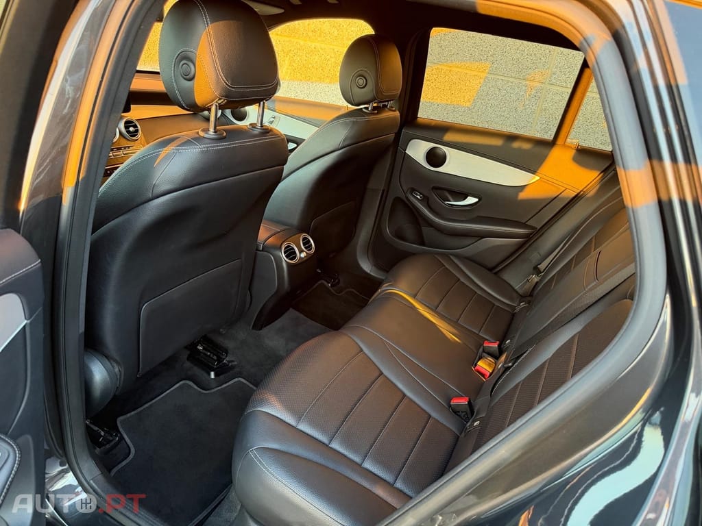 Mercedes-Benz GLC 220 d 4Matic Edition