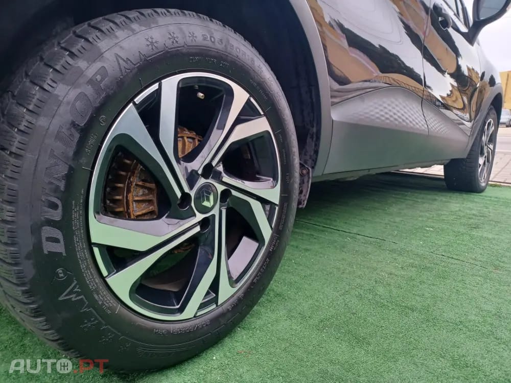 Renault Captur 1.5 dCi Sport