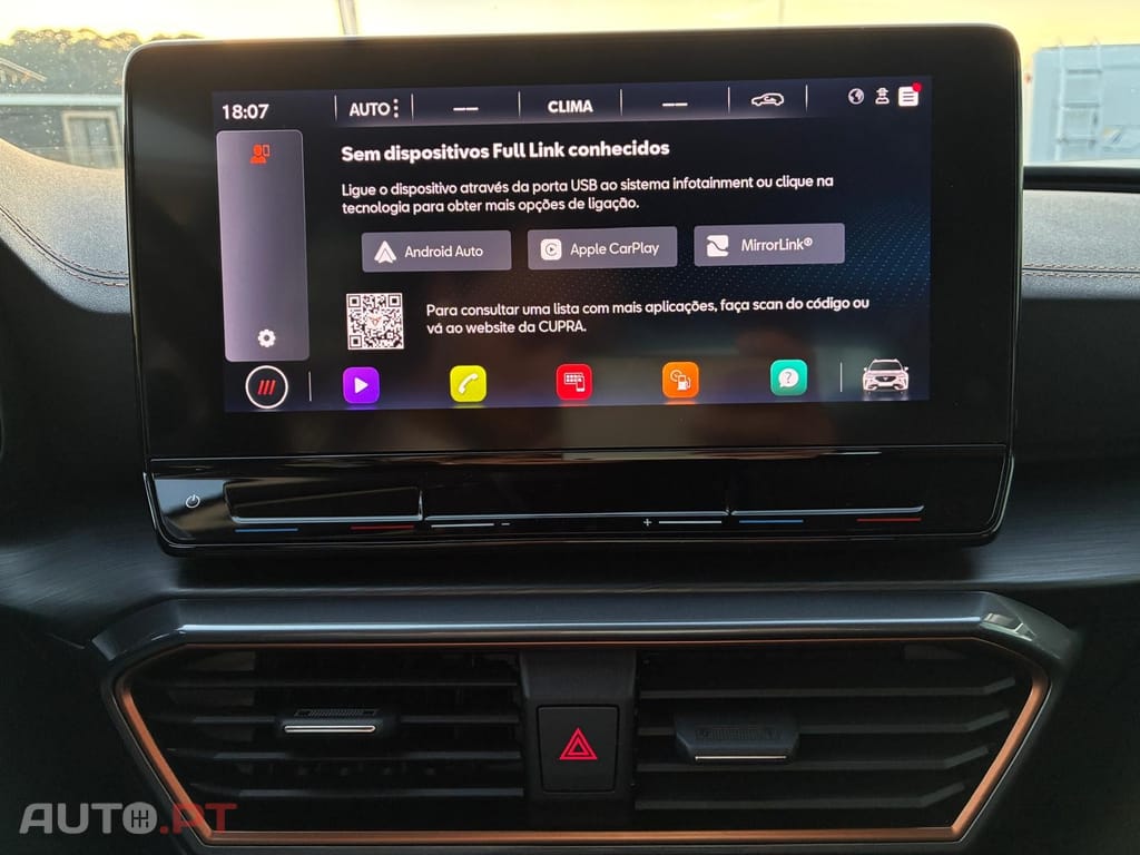 Cupra Formentor 2.0 TDI Cupra DSG 4Drive